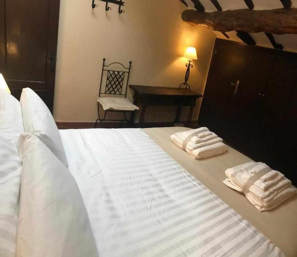 La Posada De Leza Лягвардиа Экстерьер фото