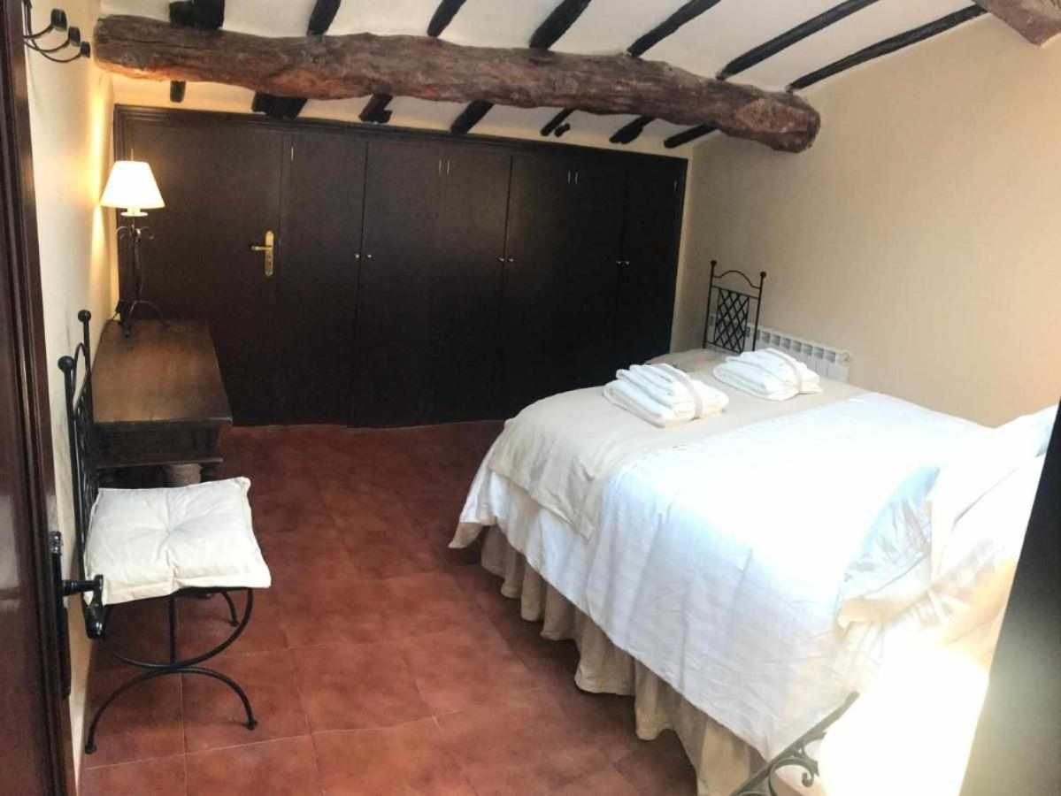 La Posada De Leza Лягвардиа Экстерьер фото