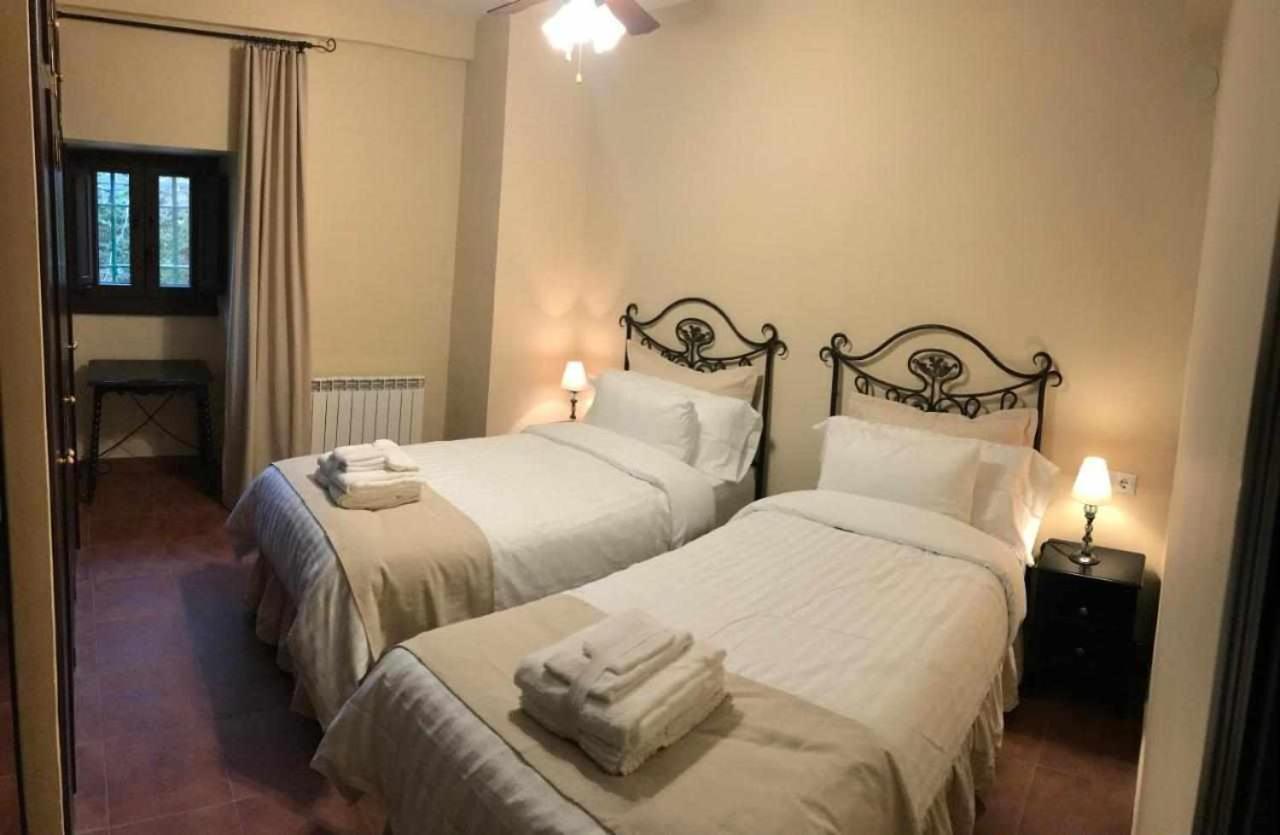 La Posada De Leza Лягвардиа Экстерьер фото