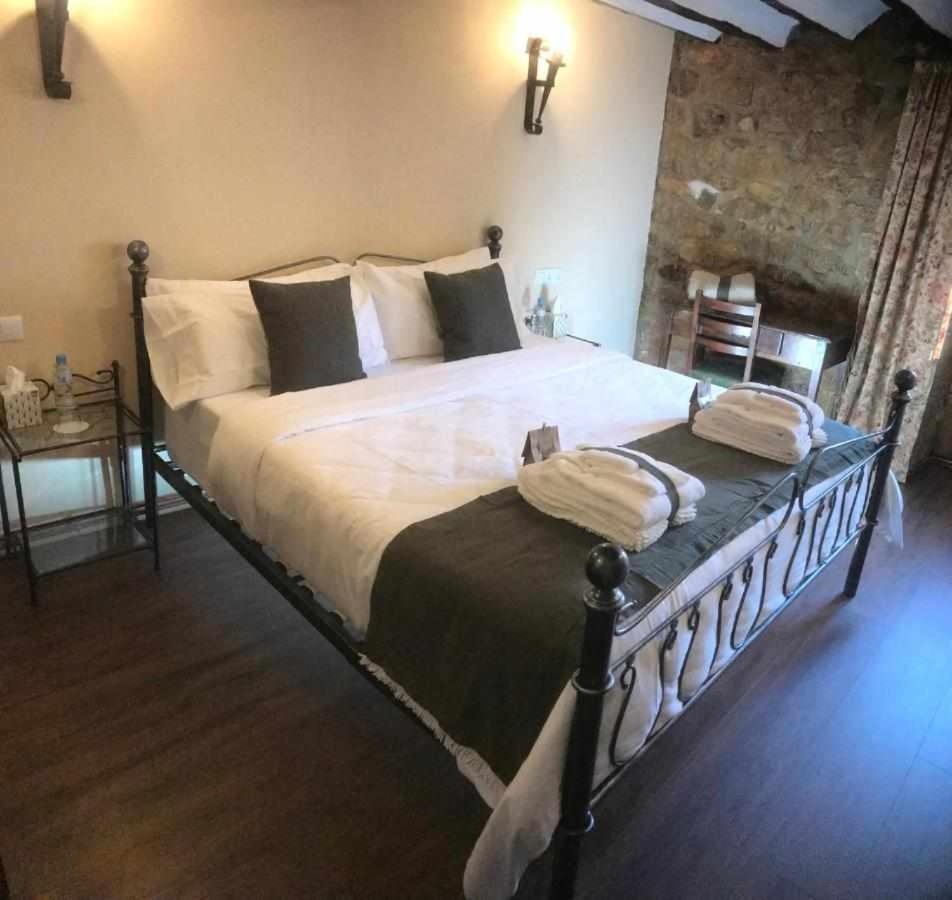 La Posada De Leza Лягвардиа Экстерьер фото