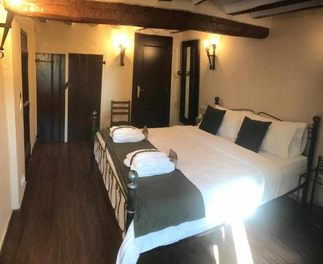 La Posada De Leza Лягвардиа Экстерьер фото