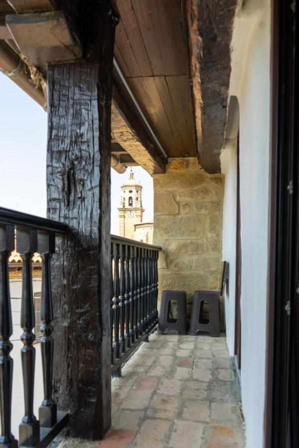 La Posada De Leza Лягвардиа Экстерьер фото