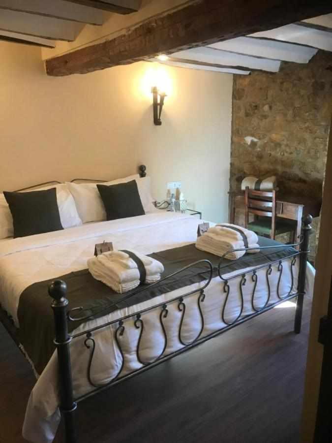 La Posada De Leza Лягвардиа Экстерьер фото