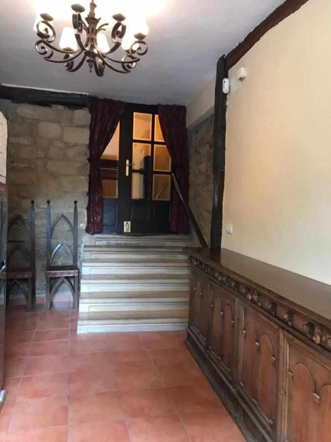 La Posada De Leza Лягвардиа Экстерьер фото