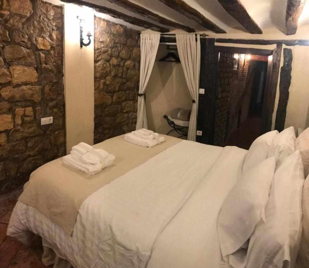 La Posada De Leza Лягвардиа Экстерьер фото