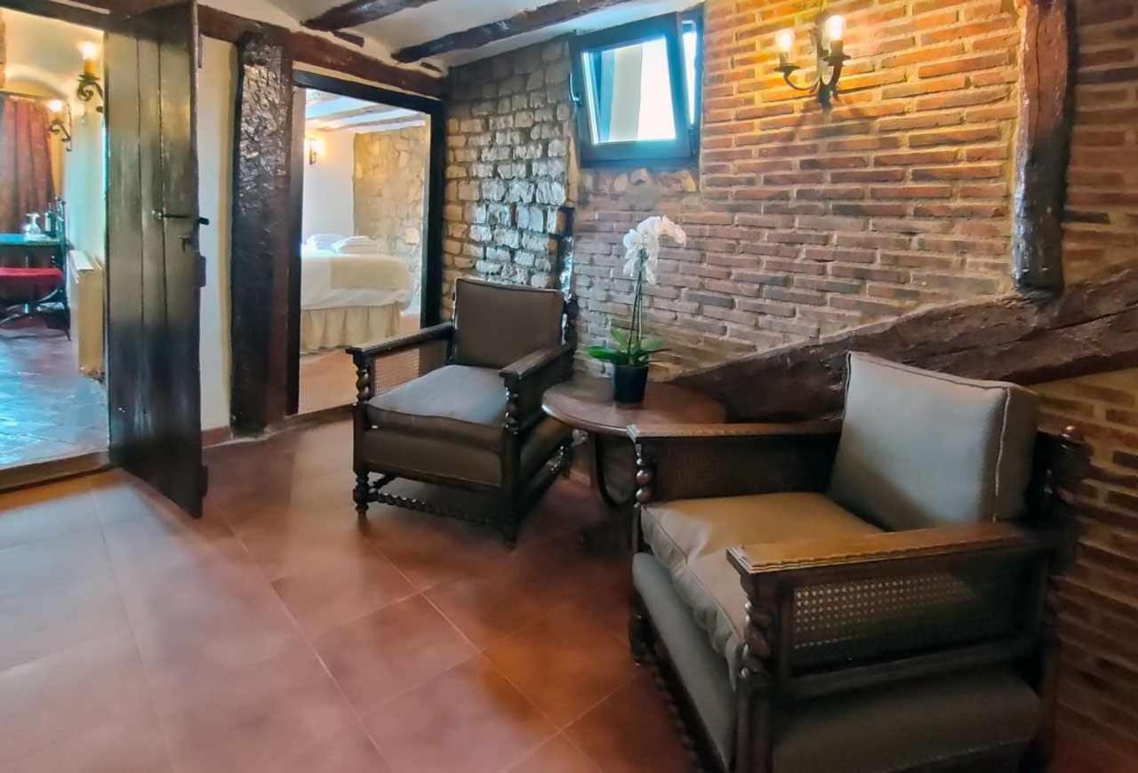 La Posada De Leza Лягвардиа Экстерьер фото