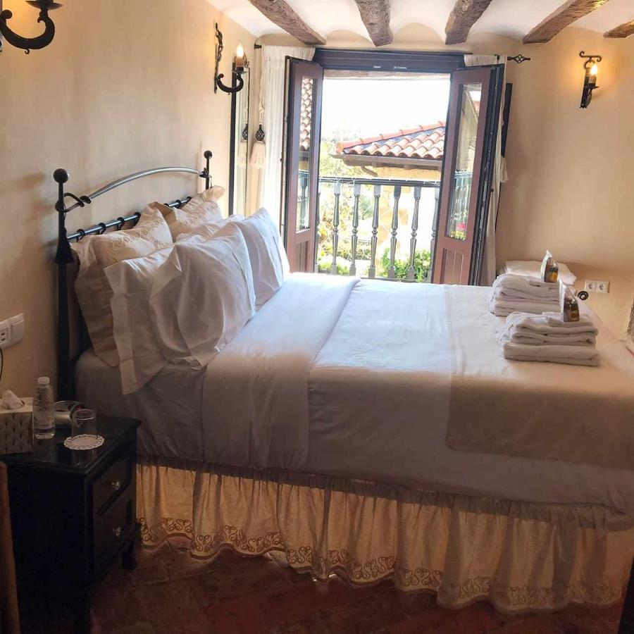 La Posada De Leza Лягвардиа Экстерьер фото