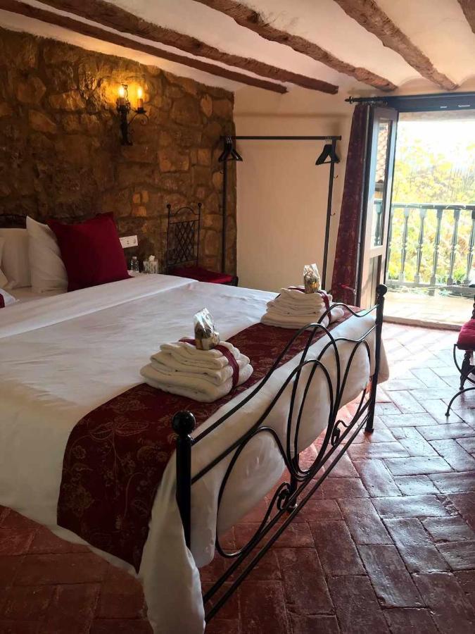 La Posada De Leza Лягвардиа Экстерьер фото