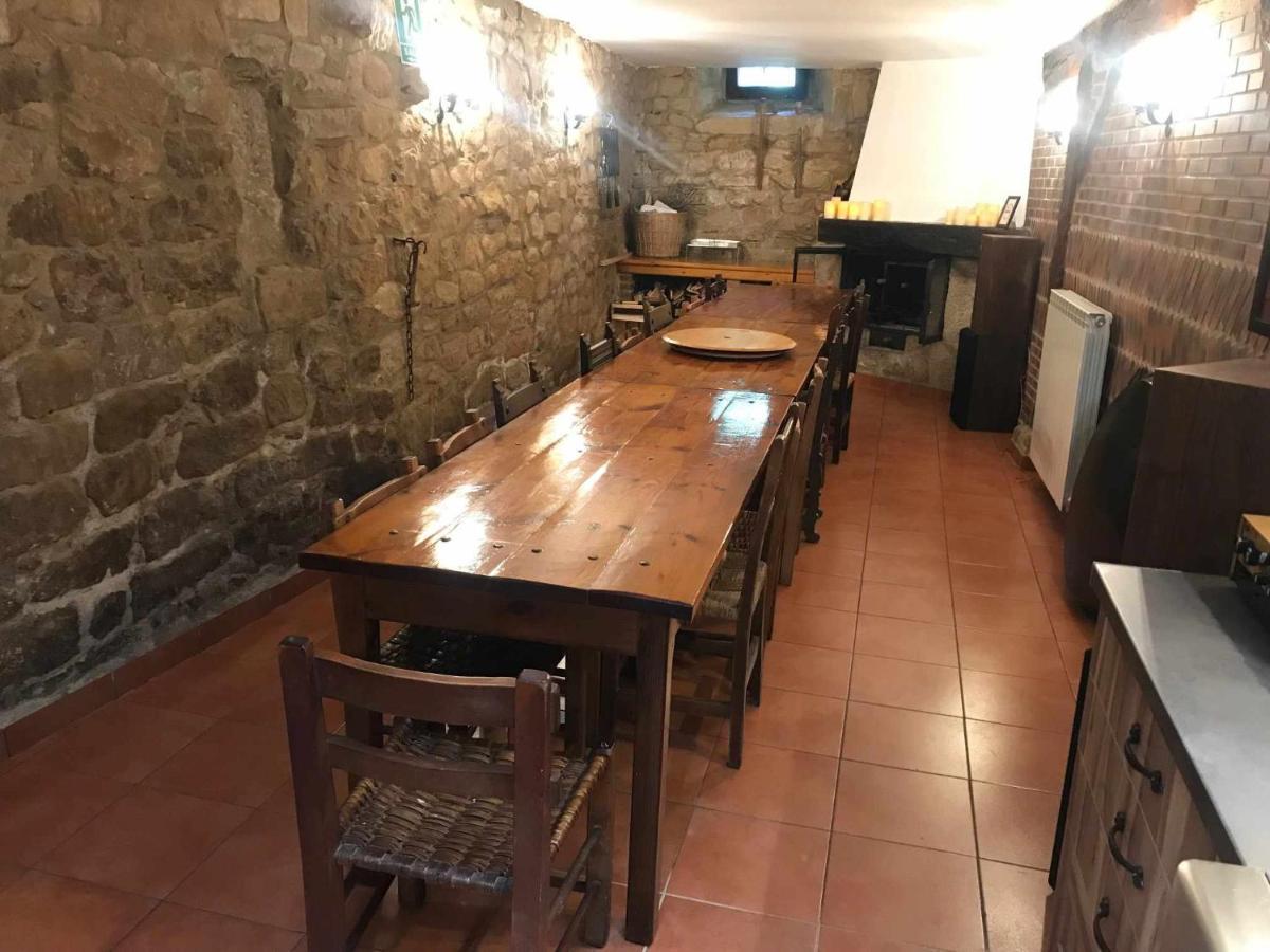 La Posada De Leza Лягвардиа Экстерьер фото